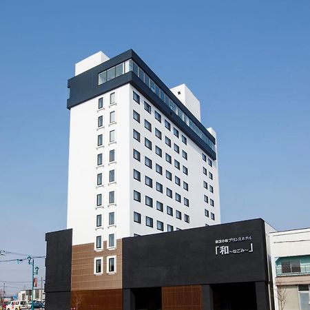New Tomakomai Prince Hotel Nagomi Екстериор снимка