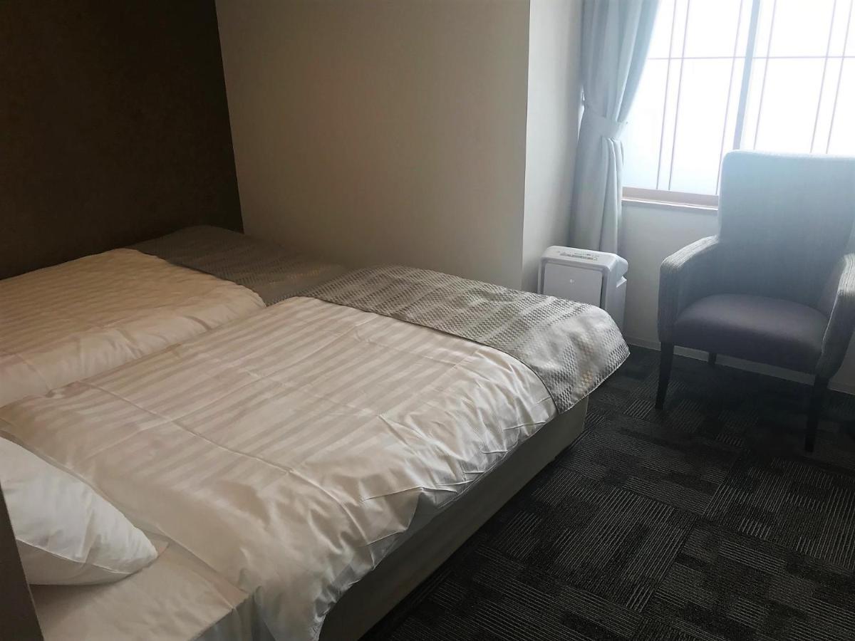 New Tomakomai Prince Hotel Nagomi Екстериор снимка