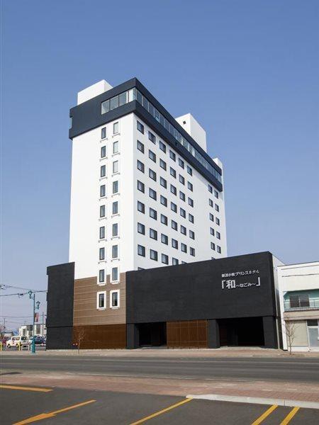 New Tomakomai Prince Hotel Nagomi Екстериор снимка