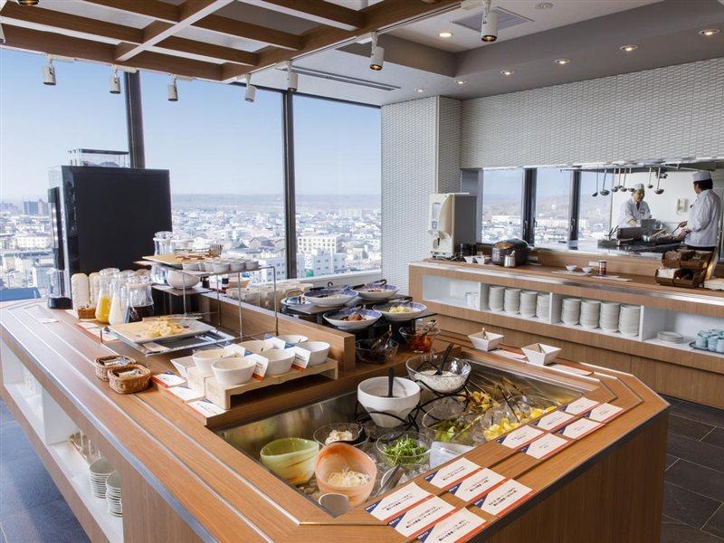 New Tomakomai Prince Hotel Nagomi Екстериор снимка