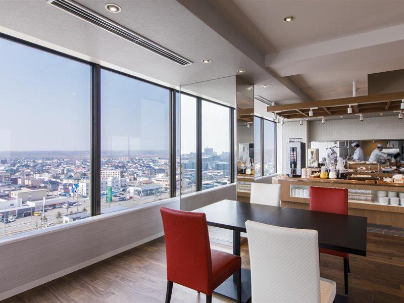 New Tomakomai Prince Hotel Nagomi Екстериор снимка