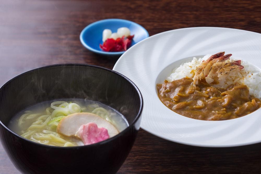 New Tomakomai Prince Hotel Nagomi Екстериор снимка
