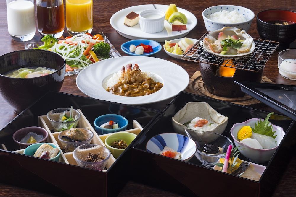 New Tomakomai Prince Hotel Nagomi Екстериор снимка