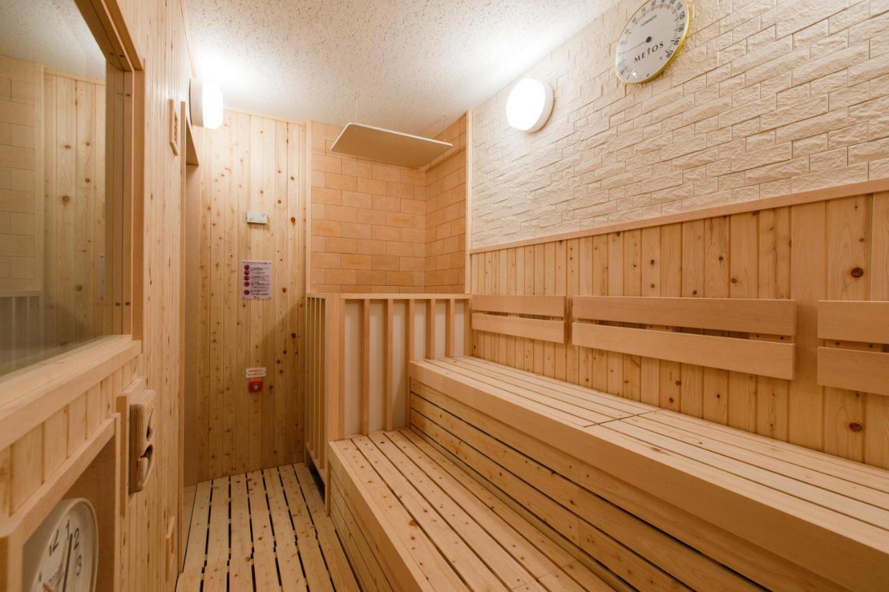 New Tomakomai Prince Hotel Nagomi Екстериор снимка