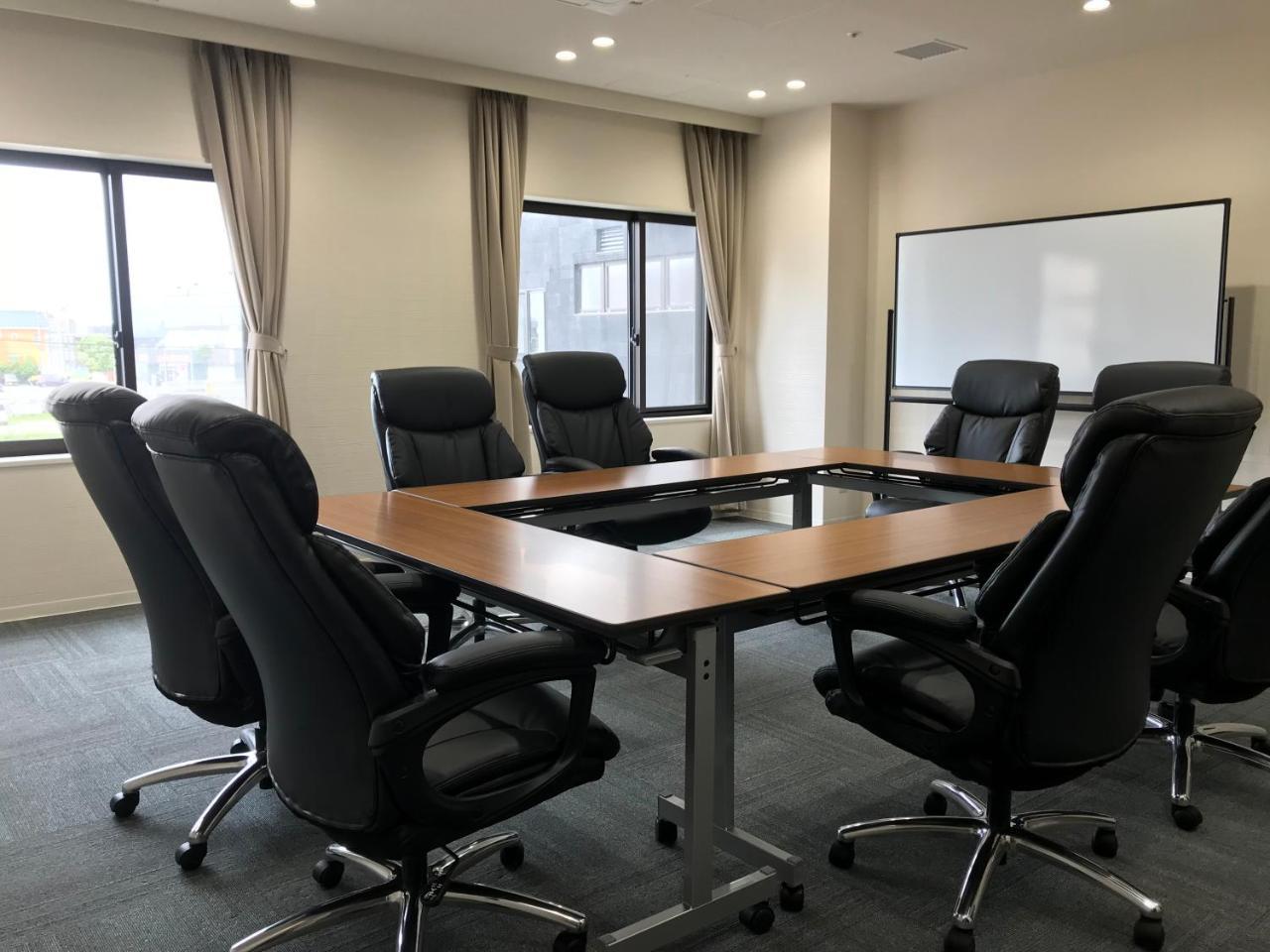 New Tomakomai Prince Hotel Nagomi Екстериор снимка