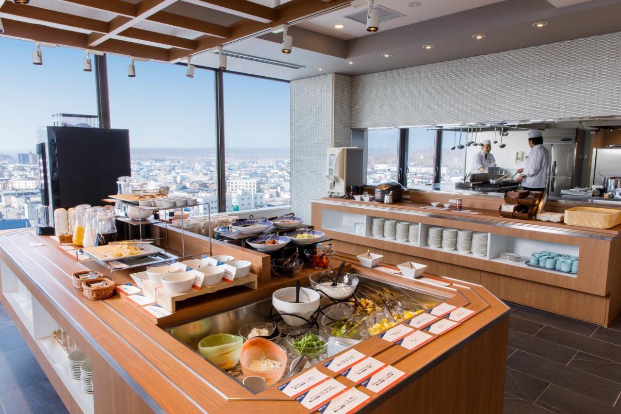 New Tomakomai Prince Hotel Nagomi Екстериор снимка