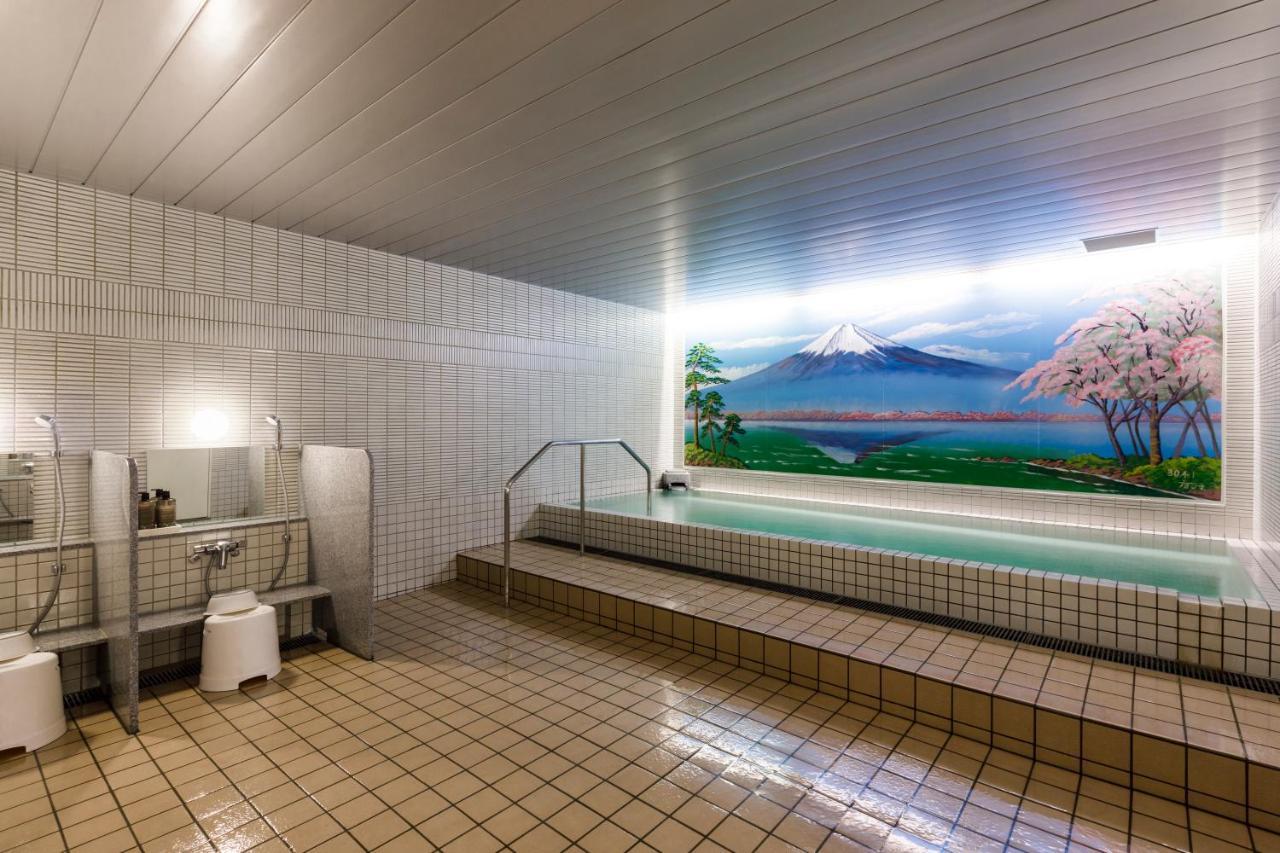 New Tomakomai Prince Hotel Nagomi Екстериор снимка