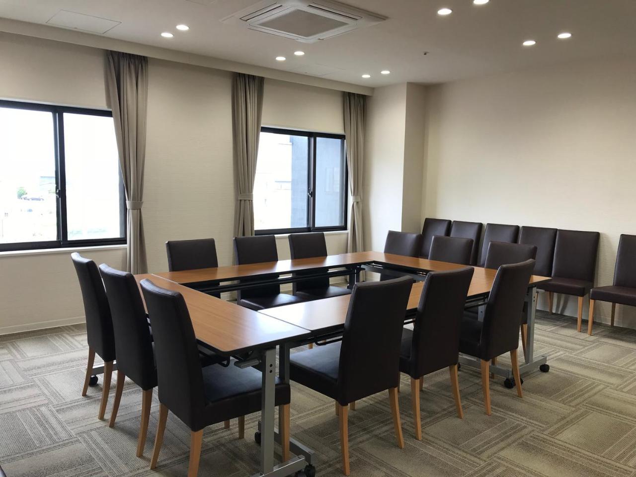 New Tomakomai Prince Hotel Nagomi Екстериор снимка